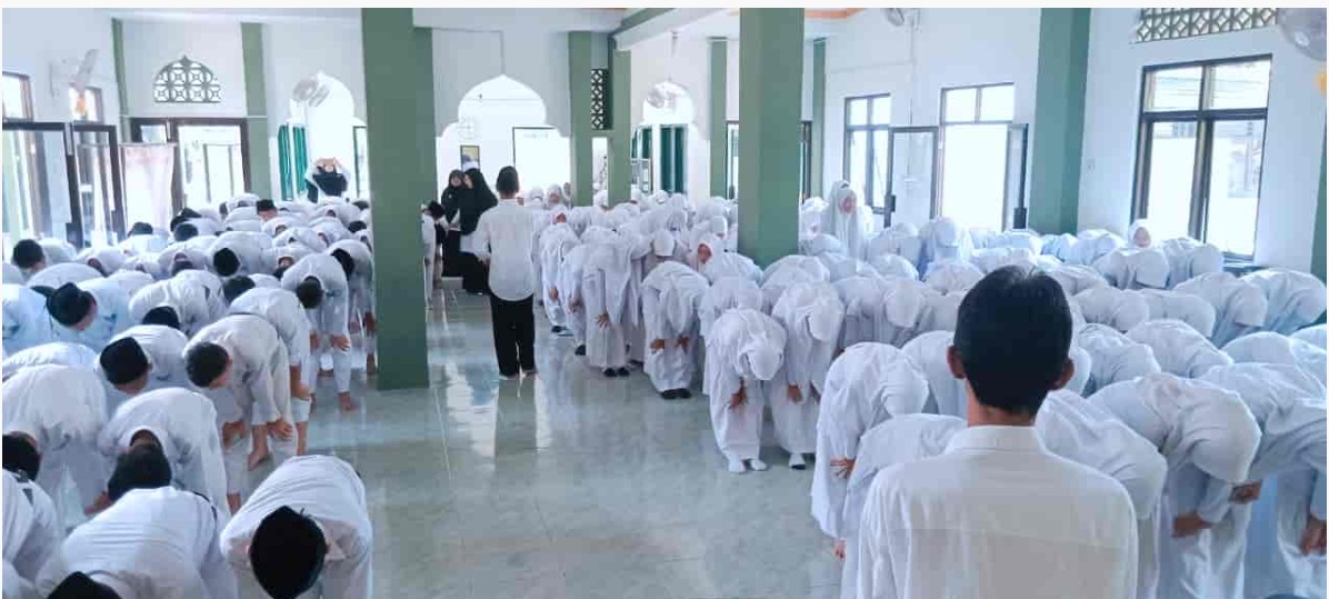 MTsN 6 Kulon Progo Gelar Pesantren Ramadan, Perkuat Iman dan Kompetensi Siswa